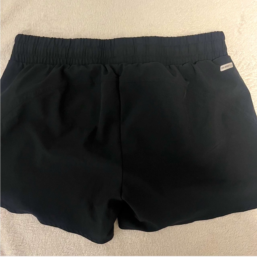 Black Women's Shorts